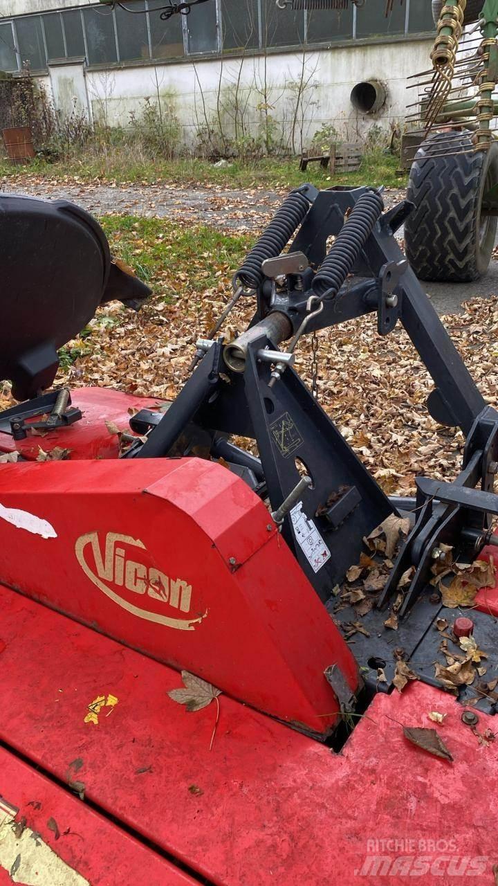 Vicon CM 296 F Faucheuse