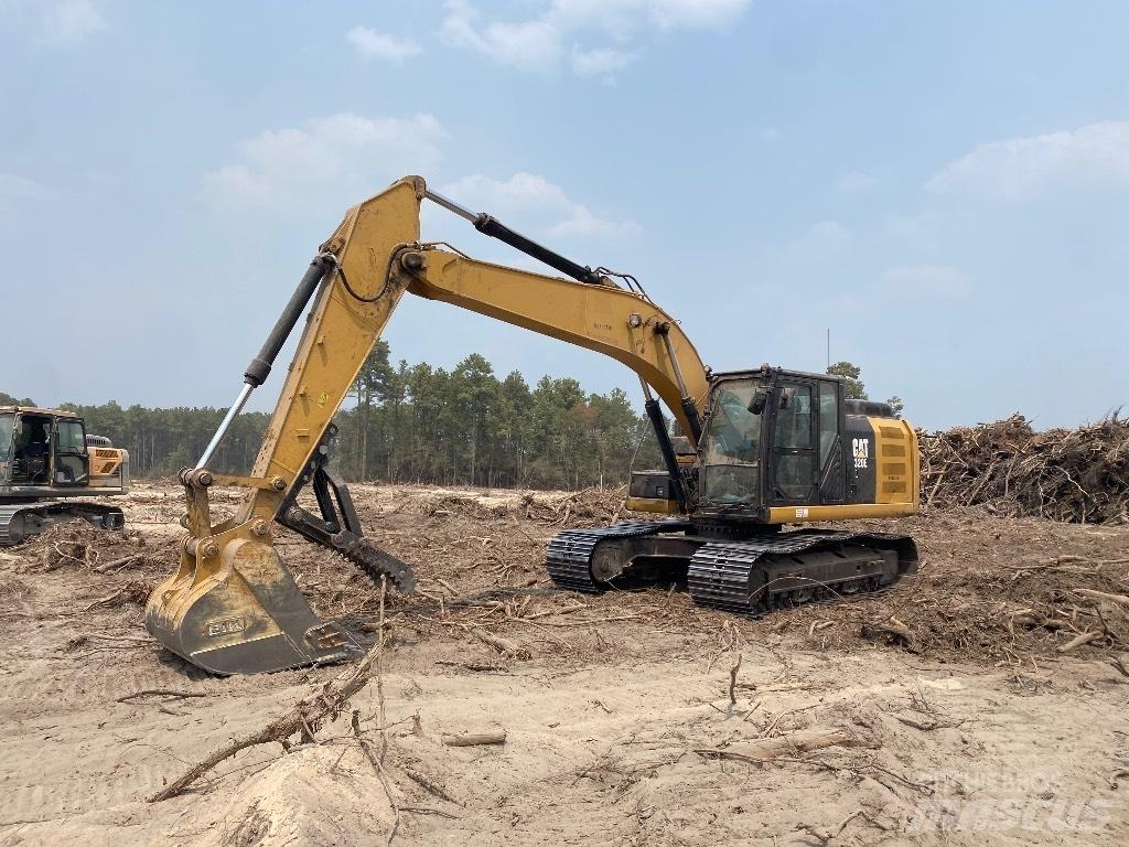 CAT 320 EL Pelle sur chenilles