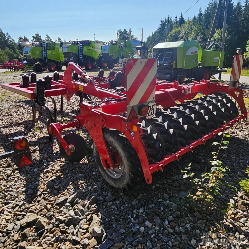 Horsch Tiger 3 AS Déchaumeur, cultivateur