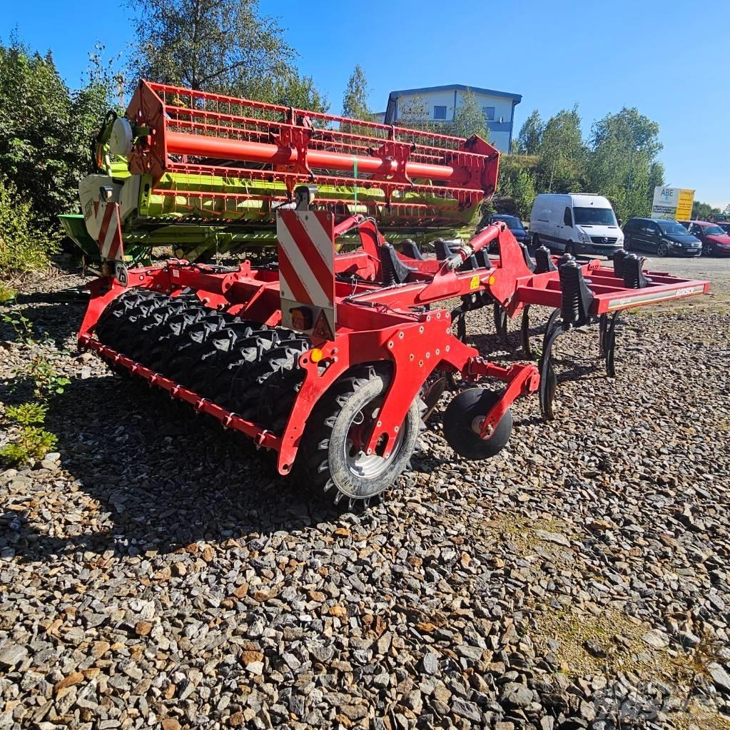 Horsch Tiger 3 AS Déchaumeur, cultivateur