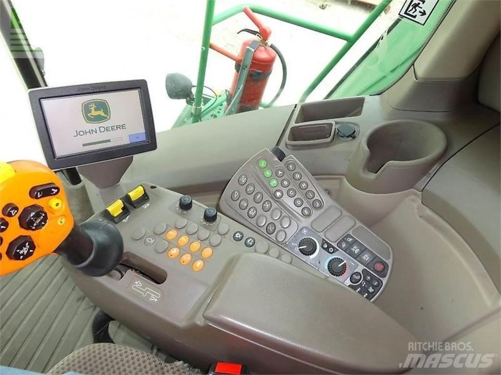 John Deere t670 Moissonneuse batteuse