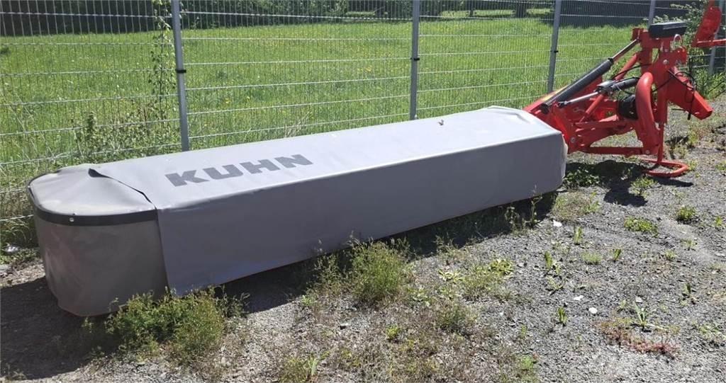 Kuhn GMD 355-FF Faucheuse