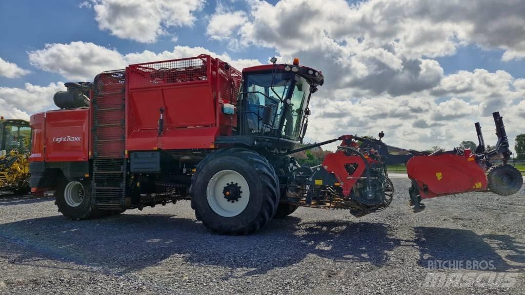 Agrifac lighttraxx Arracheuse de betteraves