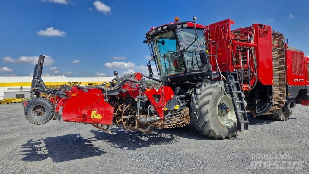 Agrifac lighttraxx Arracheuse de betteraves