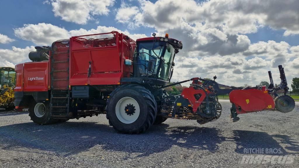Agrifac lighttraxx Arracheuse de betteraves