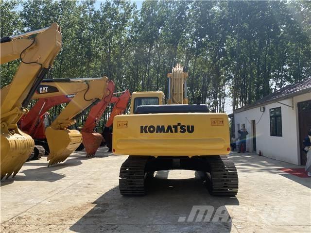 Komatsu PC200-7 Pelle sur chenilles