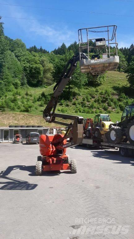 Manitou 150 AET Nacelles articulées