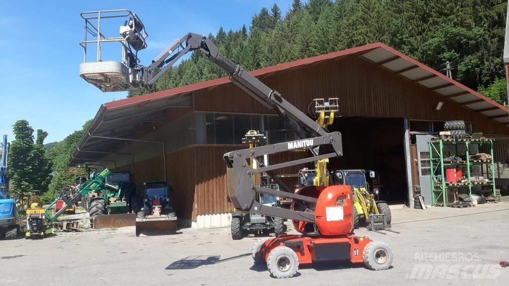 Manitou 150 AET Nacelles articulées