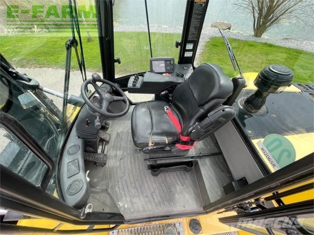 Hyster h 12xm-6 Autres Chariots élévateurs