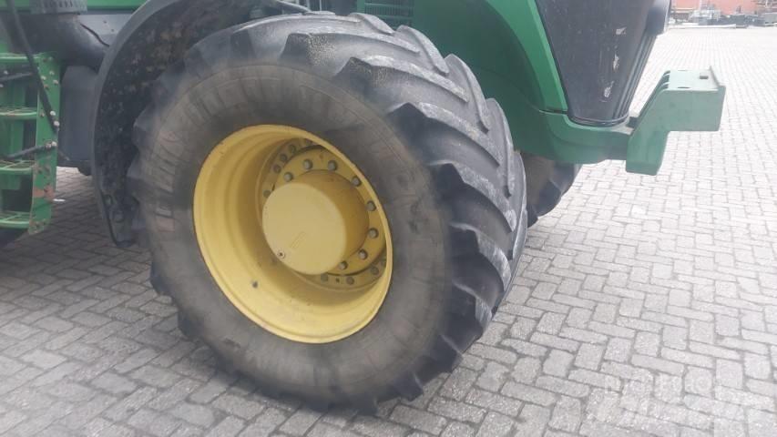 John Deere 7730 AS Tracteur