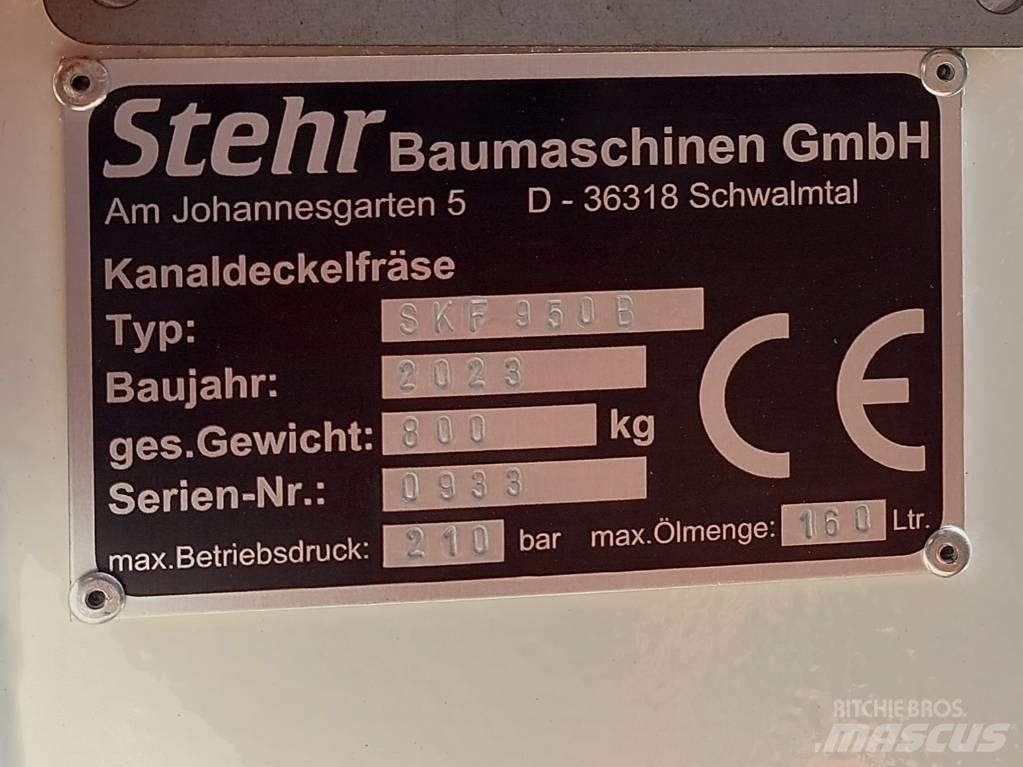 Stehr SKF 950 B Autres