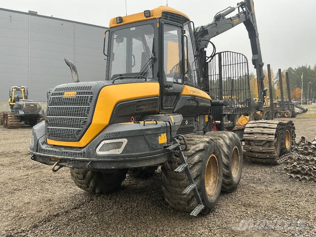 Ponsse BUFFALO 8W Porteur