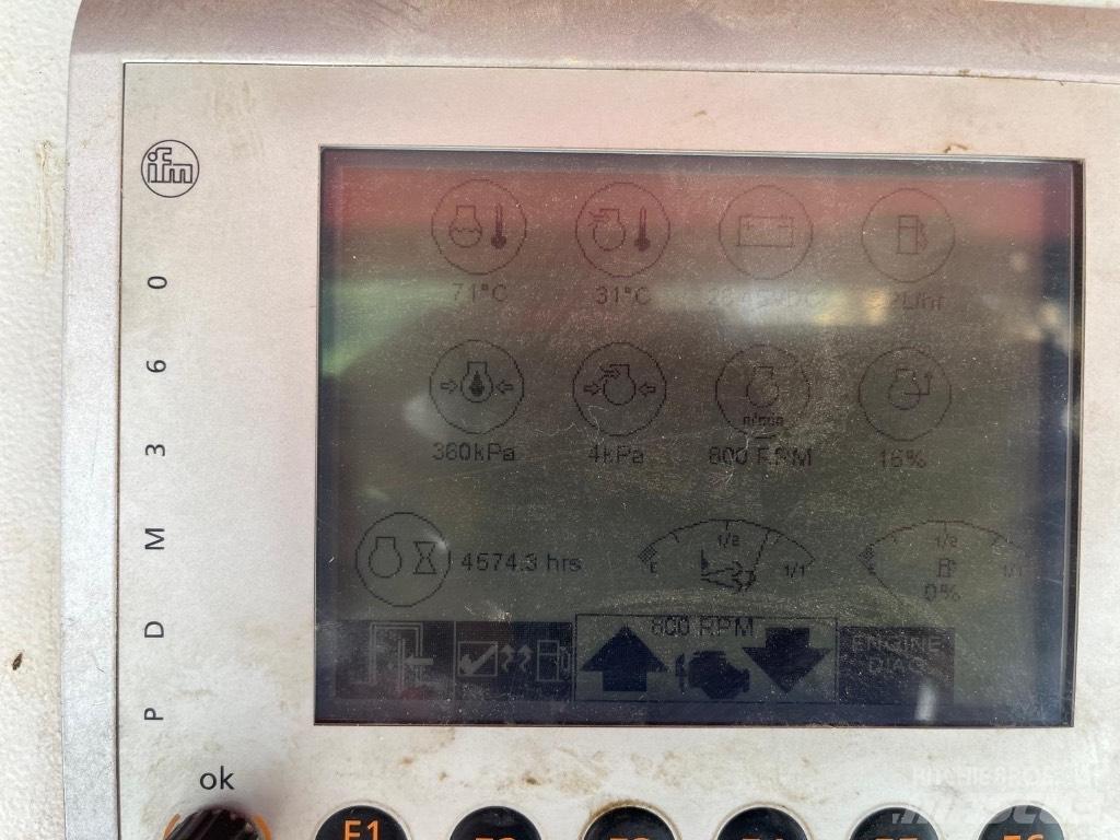 Finlay J-1175 Concasseur mobile