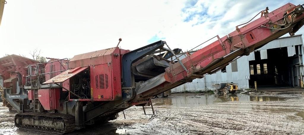 Finlay J-1175 Concasseur mobile