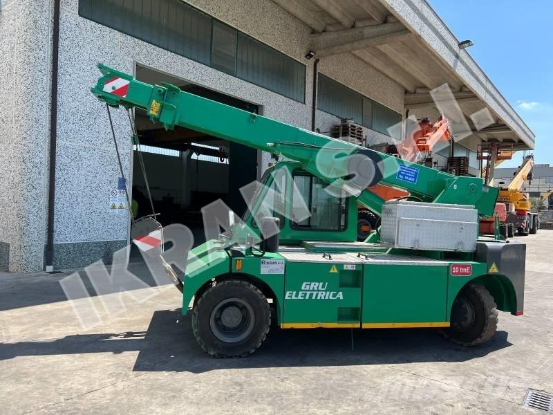 Ormig 10 TME Autre grue