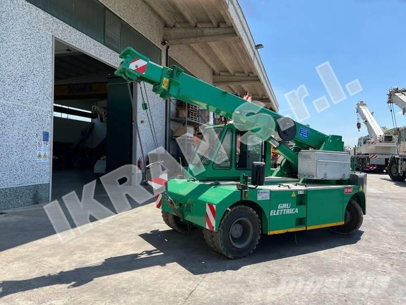 Ormig 10 TME Autre grue
