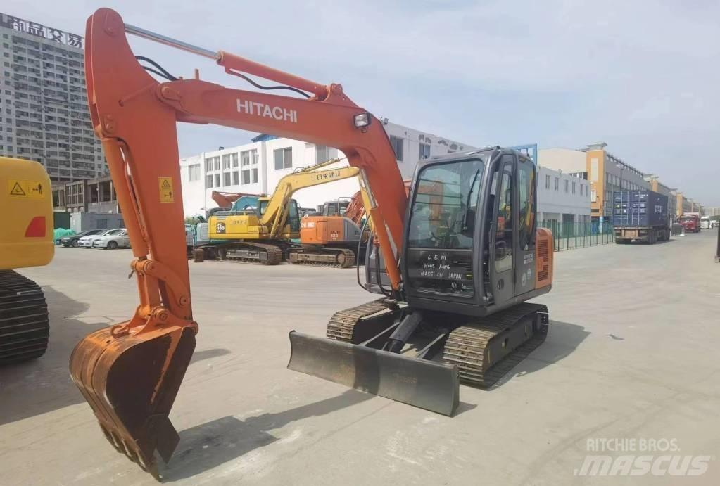 Hitachi ZX 60 Mini pelle < 7t