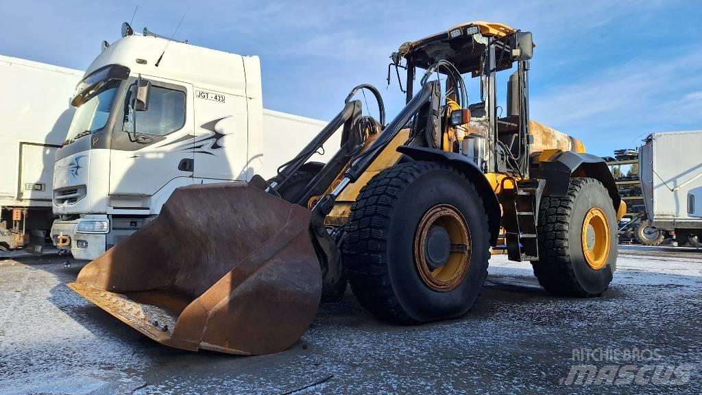 JCB 416 S Chargeuse sur pneus
