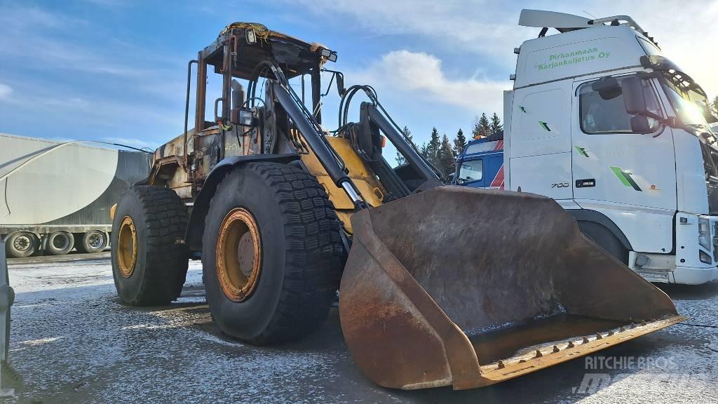 JCB 416 S Chargeuse sur pneus
