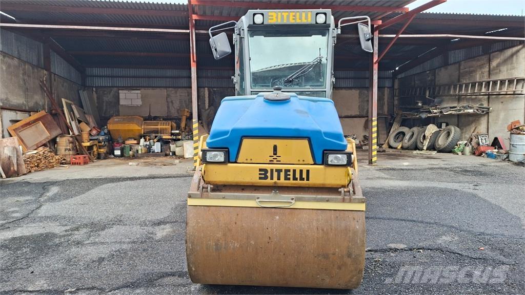 Bitelli DTV 370 Autre fourgon / utilitaire
