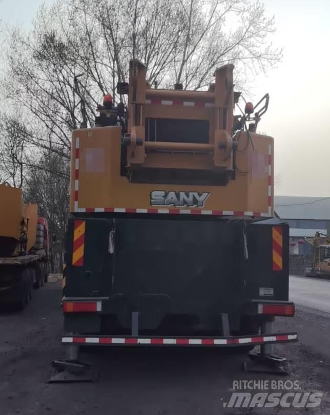 Sany SAC4000T Grues tout terrain