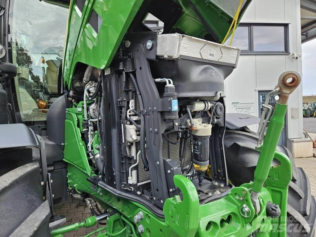 John Deere 6R195 Tracteur