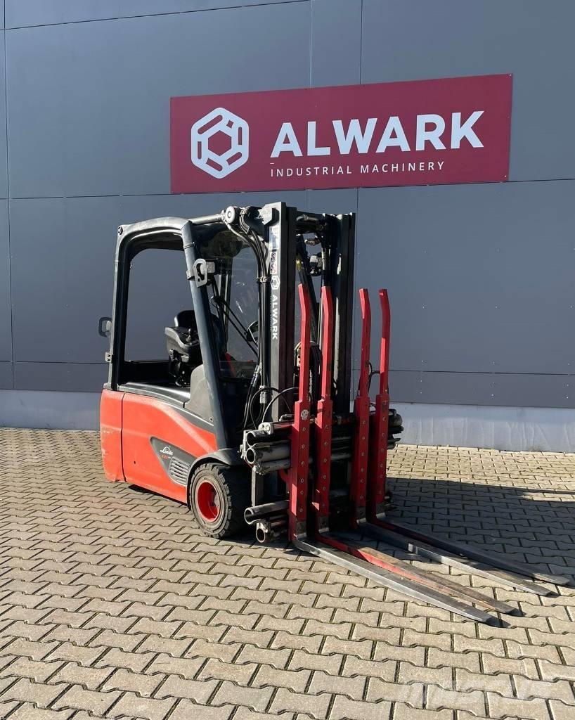 Linde E 20 L Chariots élévateurs électriques