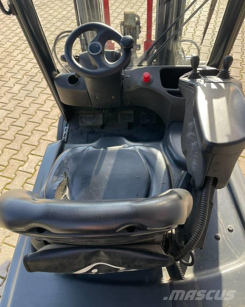 Linde E 20 L Chariots élévateurs électriques
