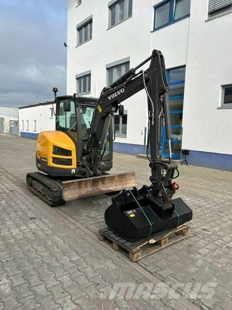 Volvo EC 35 C Mini pelle < 7t