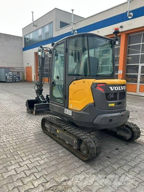 Volvo EC 35 C Mini pelle < 7t