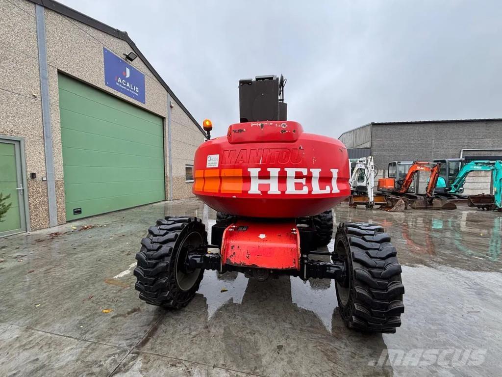 Manitou 200 ATJ Nacelles articulées