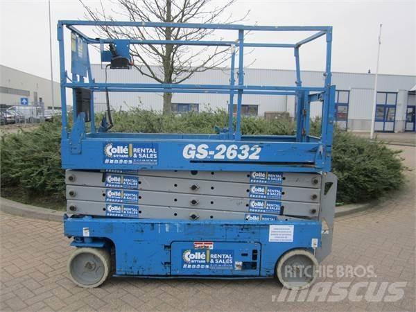 Genie GS 2632 Nacelle ciseaux