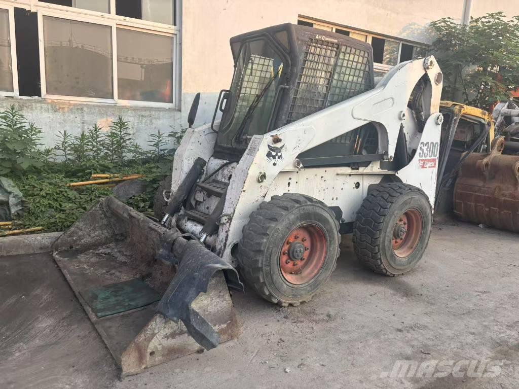 Bobcat S 300 Chargeuse compacte