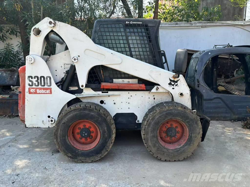 Bobcat S 300 Chargeuse compacte