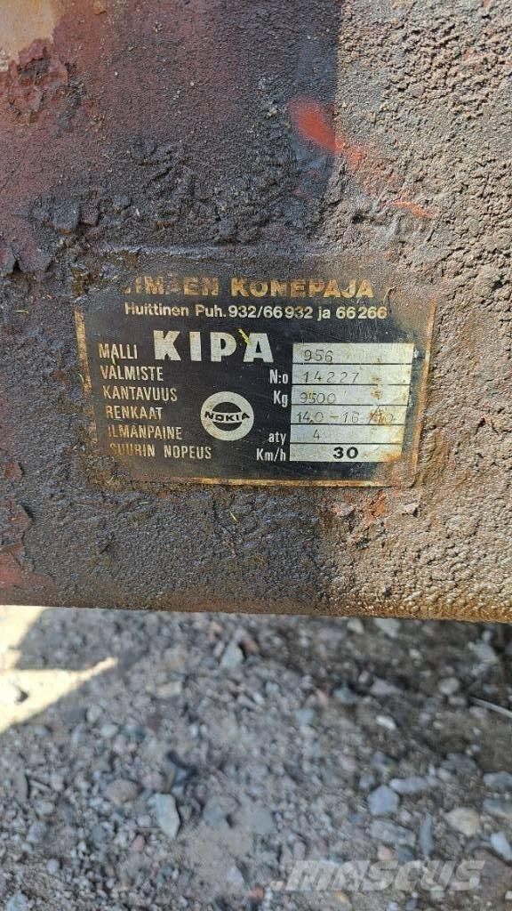 Kipa 95 Benne céréalière