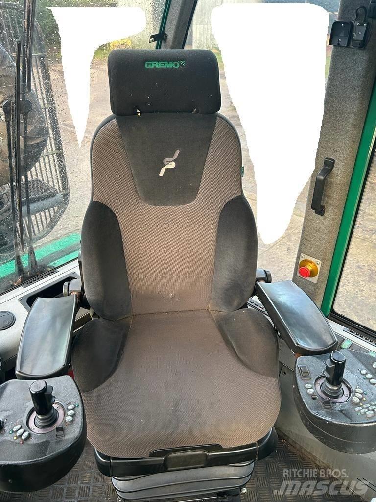 Gremo 1250 F Porteur