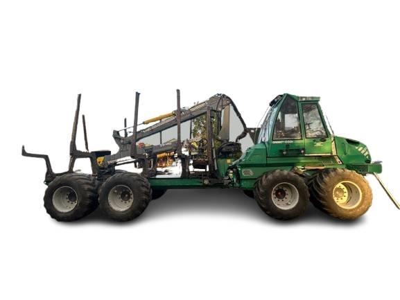 Gremo 1250 F Porteur