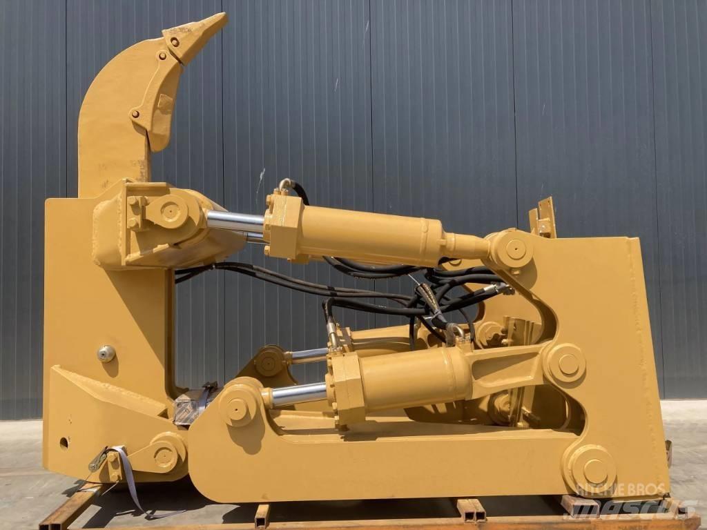 CAT D8T Scarificateur