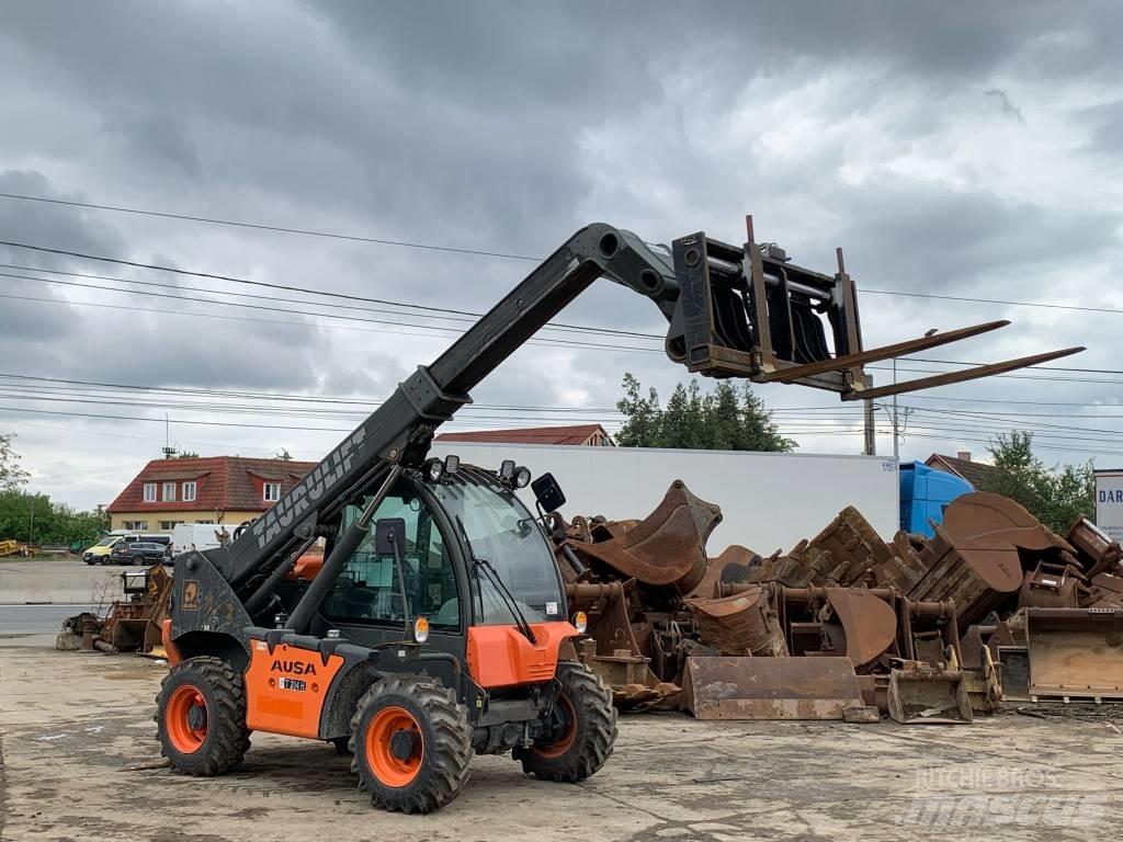 Ausa T 204 H Télescopique agricole