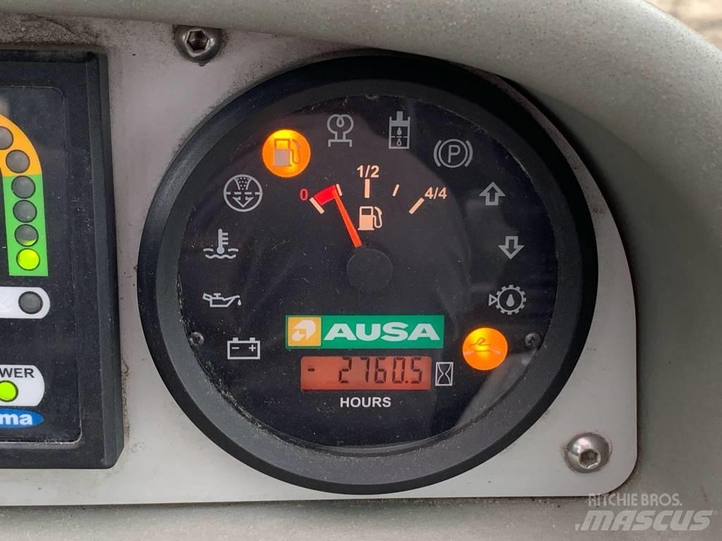 Ausa T 204 H Télescopique agricole