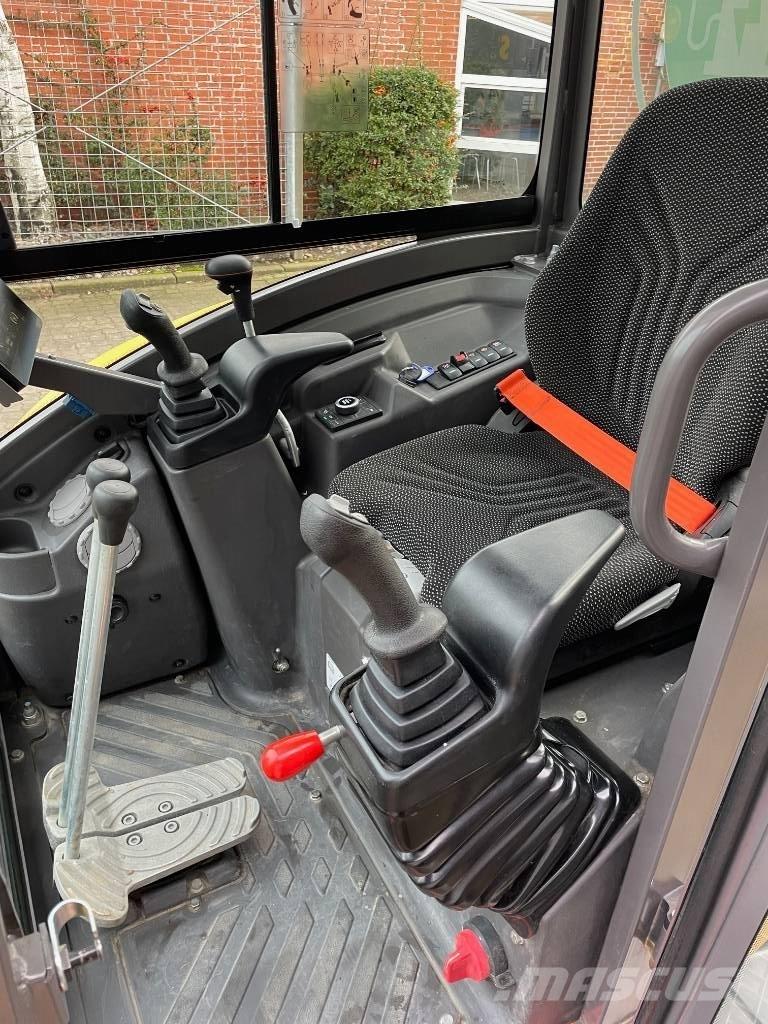 Volvo ECR25 Electric Mini pelle < 7t