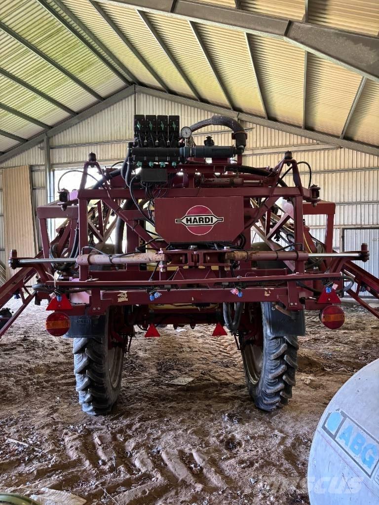 Hardi 2800 Pulvérisateurs traînés