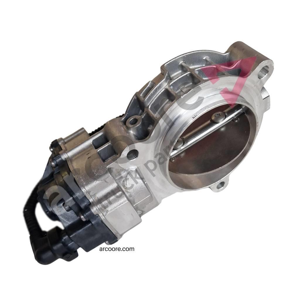 Scania EGR 5843R1016 Moteur