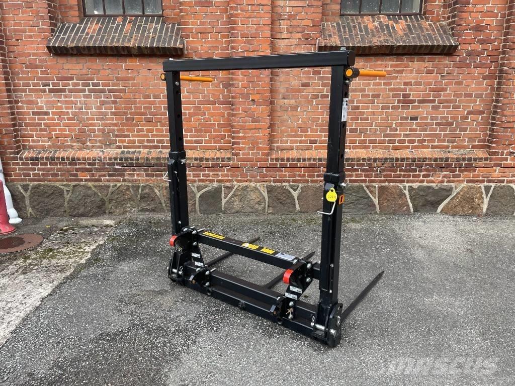Quicke halmspyd Accessoires chargeur frontal