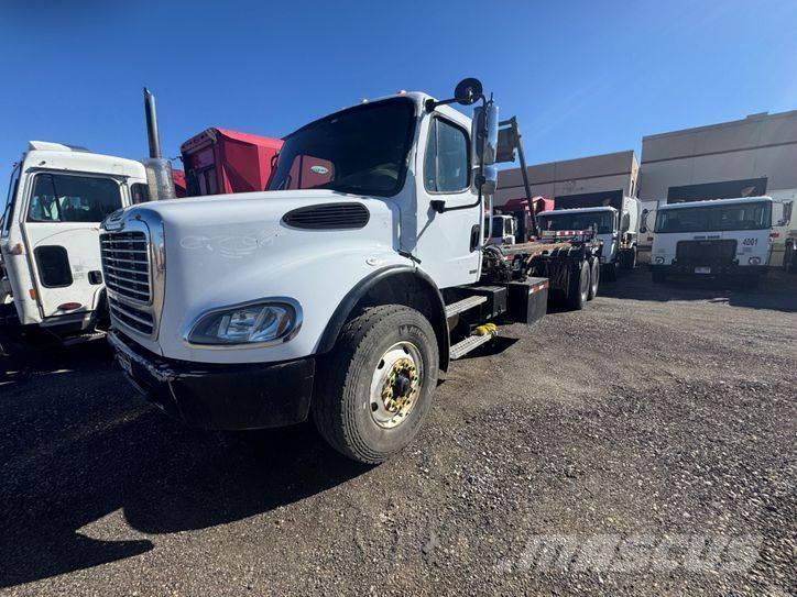 Freightliner M2 Chariots à câble démontable