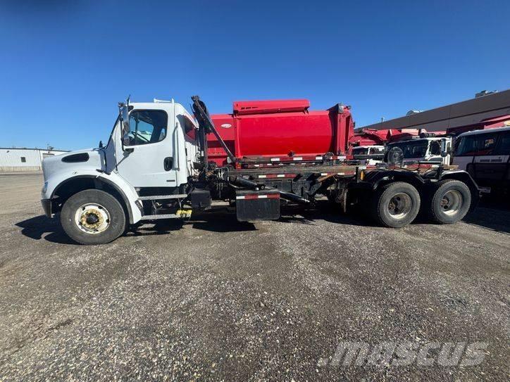 Freightliner M2 Chariots à câble démontable