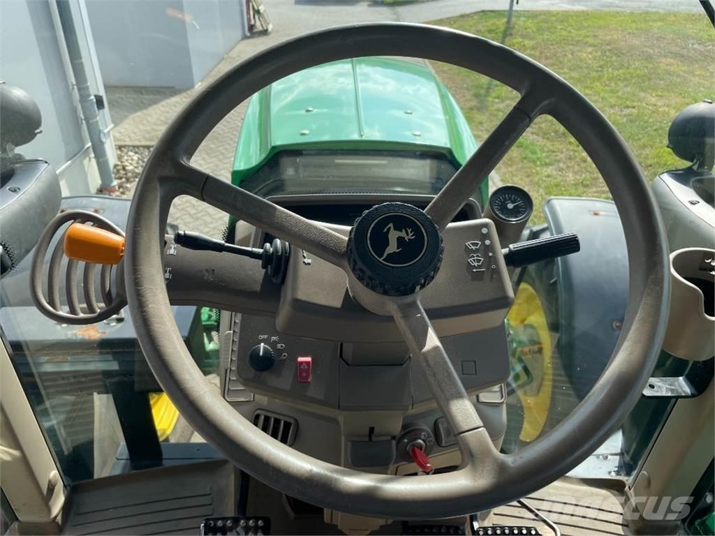 John Deere 6195M Tracteur