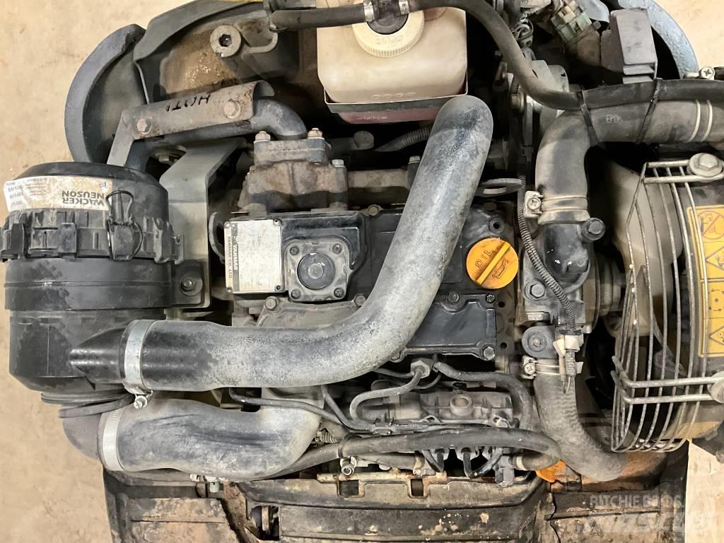 Neuson 803 Mini pelle < 7t