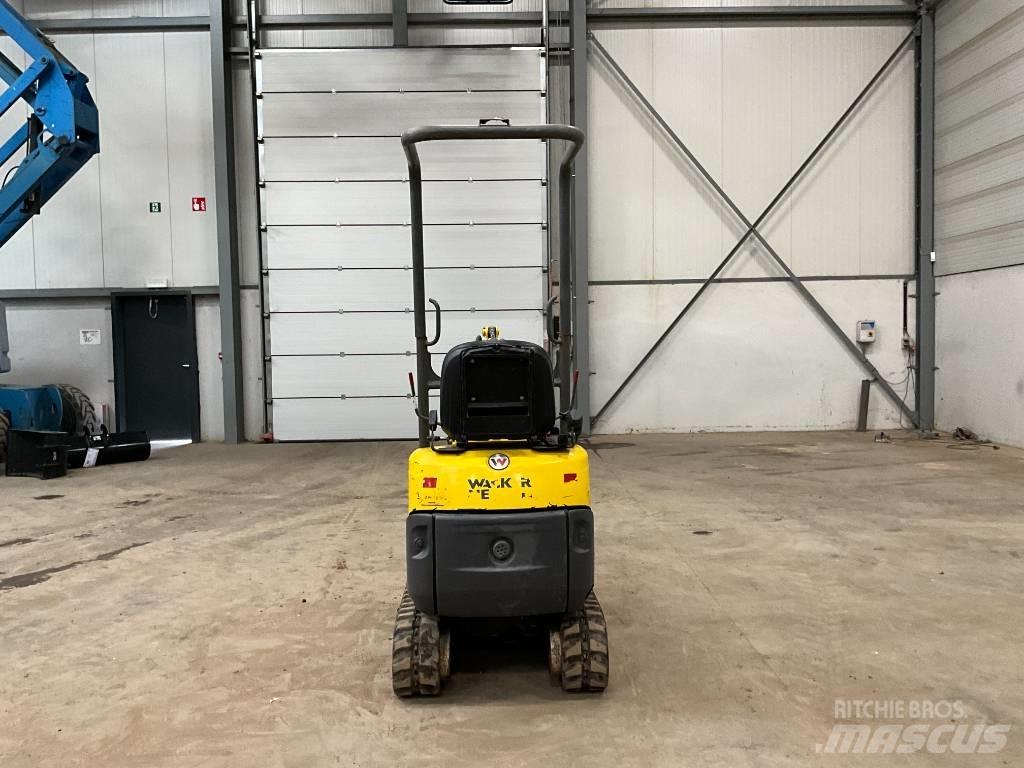 Neuson 803 Mini pelle < 7t