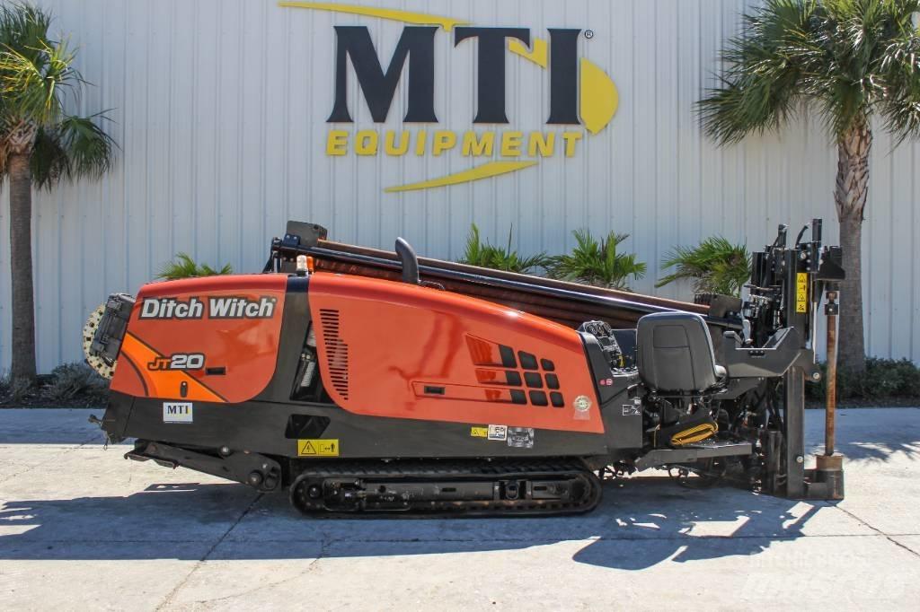 Ditch Witch JT20 Foreuse horizontale